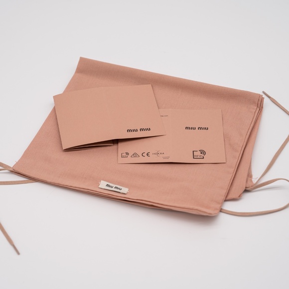 size 40eu 10 US Miu Miu Faux Fur Plush Sandals Slides Blue - Picture 9 of 12